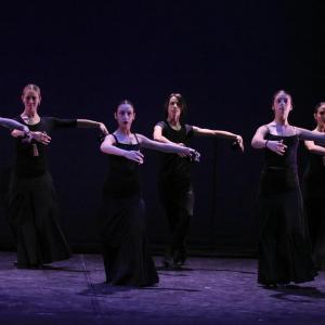 Fotografía de Talleres Baile Flamenco (galería 2) - Conservatorio de Danza